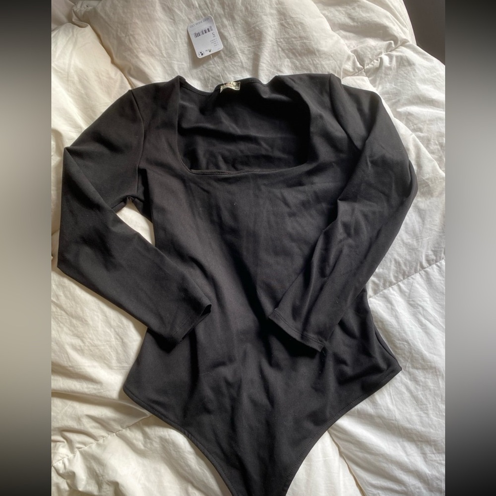 Free people bodysuit